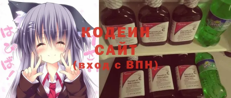 Кодеин Purple Drank  купить закладку  MEGA маркетплейс  Кинель 